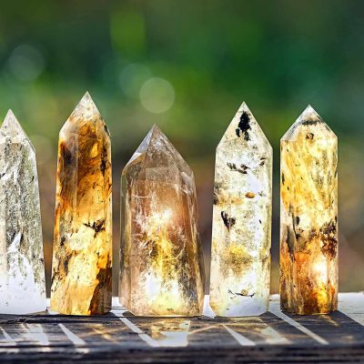 Reiki-crystal Healing crystals